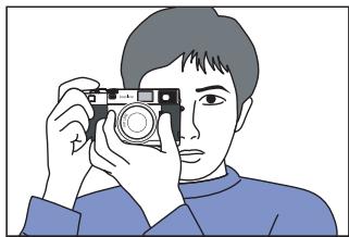 ZEISS IKON RANGEFINDER - Tenir l'appareil photo - 1