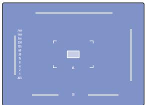 ZEISS IKON RANGEFINDER - Sélection du cadre de viseur - 1