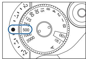 ZEISS IKON RANGEFINDER - Exposition manuelle - 1