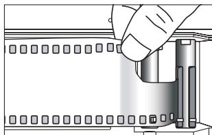 ZEISS IKON RANGEFINDER - Einlagen eines Films - 4