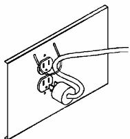 COLEMAN PMA525500 - cordkeeper™ la restriction - 1