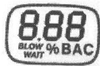BACTRACK ETHYLOTEST B70 - IMPORTANT! - 4