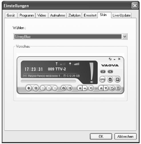VAOVA DTV-200U - Skin - 1