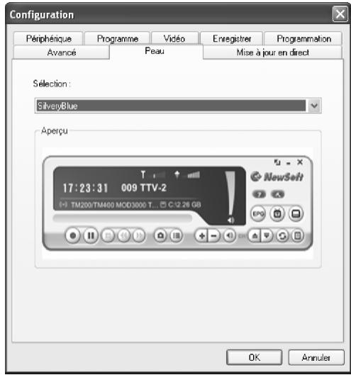 VAOVA DTV-200U - Peau - 1