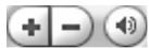 VAOVA DTV-200U - Adjusting the Volume - 1