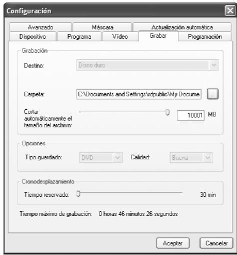 VAOVA DTV-200U - Grabar - 1
