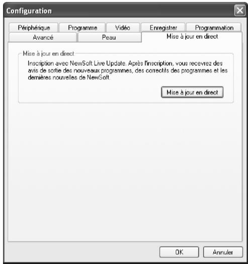 VAOVA DTV-200U - Mise à jour endirect - 1