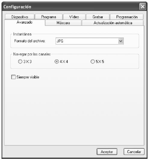 VAOVA DTV-200U - Avanzado - 1