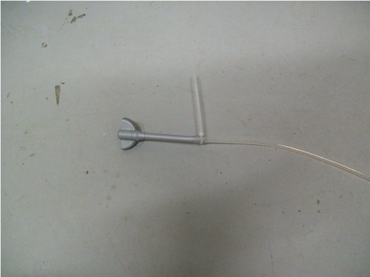 VAOVA MB-600 - 2^ ) Préparation du système de distribution de bière (embout Heineken) - 1