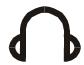 MAXDATA VISION 350M - Stereo hoofdtelefoonaansluiting - 1