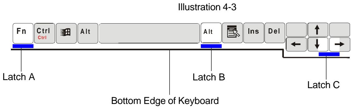 MAXDATA VISION 350M - To expand the DIMM, do the following: - 1