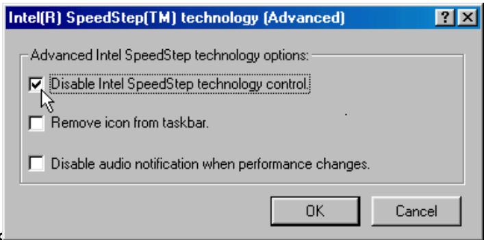MAXDATA VISION 350M - Volg de onderstaande stappen om de SpeedStep™ applicatie te activeren: - 3