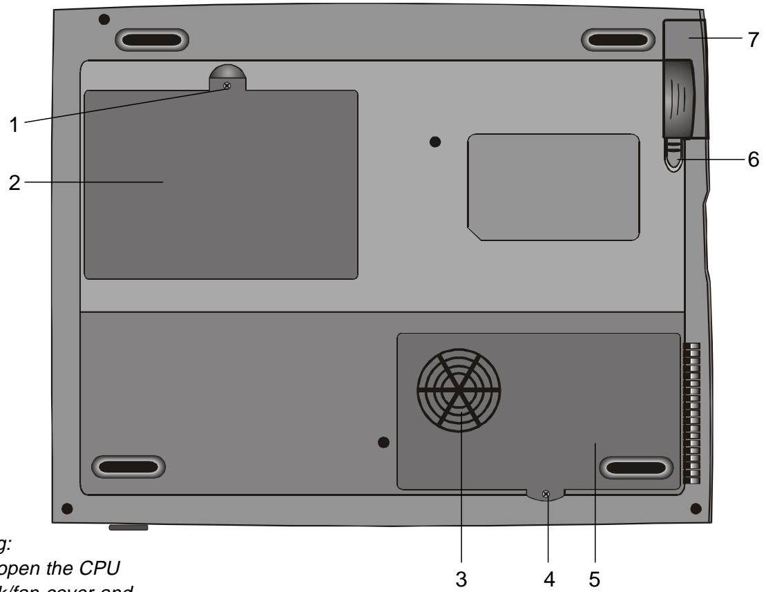 MAXDATA VISION 350M - Note: - 3