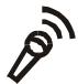 MAXDATA VISION 350M - Stereo Microphone Jack - 1
