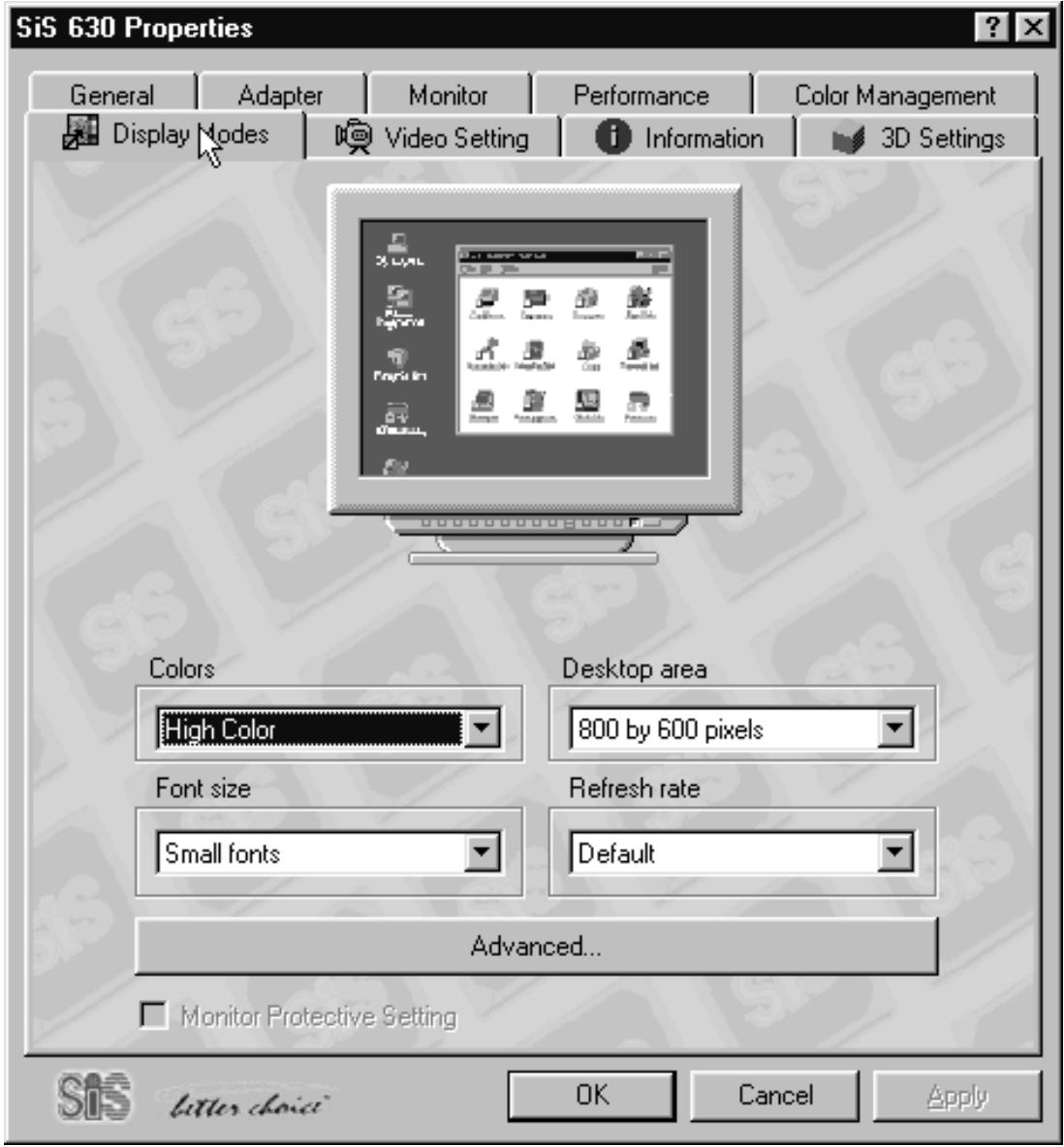 MAXDATA VISION 450T - Important: - 3