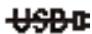 MAXDATA VISION 450T - USB poort - 1