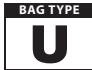 ROYAL UR30080 - PAPER BAG: REMOVAL & REPLACEMENT - 1