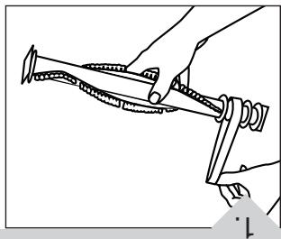 ROYAL UR30080 - TO REPLACE NEW BELT - 8