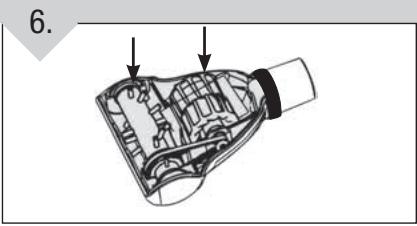 ROYAL UR30080 - DEBRIS REMOVAL/TURBO BRUSH TOOL - 3