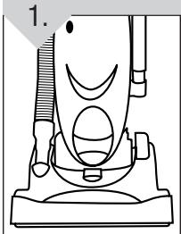 ROYAL UR30080 - CARPET SETTINGS - 1