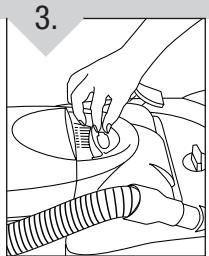 ROYAL UR30080 - LIGHTBULB: REMOVAL & REPLACEMENT - 3