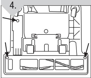 ROYAL UR30080 - TO REPLACE NEW BELT - 4