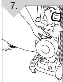 ROYAL UR30080 - CORD RETRACT - 1