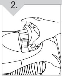 ROYAL UR30080 - LIGHTBULB: REMOVAL & REPLACEMENT - 2