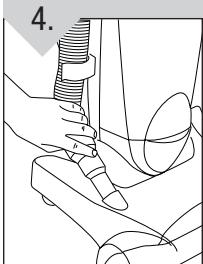 ROYAL UR30080 - ABOVE FLOOR/STAIR CLEANING - 1