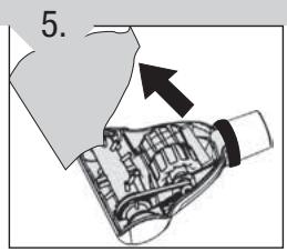 ROYAL UR30080 - DEBRIS REMOVAL/TURBO BRUSH TOOL - 2