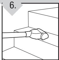 ROYAL UR30080 - ABOVE FLOOR/STAIR CLEANING - 3