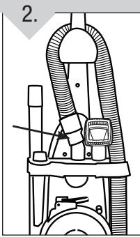 ROYAL UR30080 - DEBRIS REMOVAL/ NOZZLE GUARD - 2