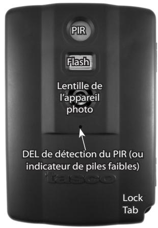TASCO 119213C - Devant de l'appareil photo - 1