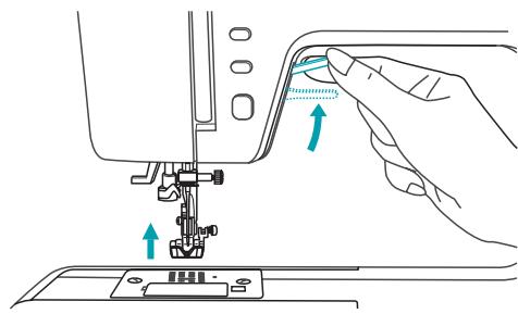 VERITAS 900A05 - Releveur de pied-de-biche à deux niveaux - 1