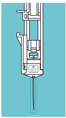 VERITAS 900A05 - Coudre - 5