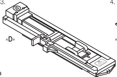 VERITAS 900A05 - 5Vue d'ensemble des éléments de service de l'appareil - 7