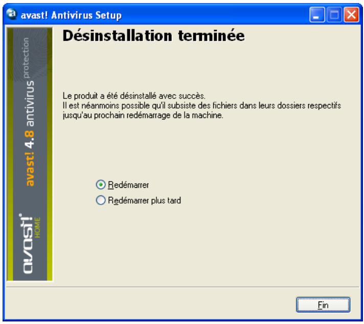AVAST ANTIVIRUS EDITION FAMILIALE 4.8 - Avast! antivirus edition familiale version 4.8 - guide d'utilisateur - 2