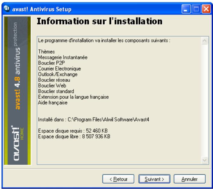 AVAST ANTIVIRUS EDITION FAMILIALE 4.8 - Version 4.8 - guide d'utilisateur - 1