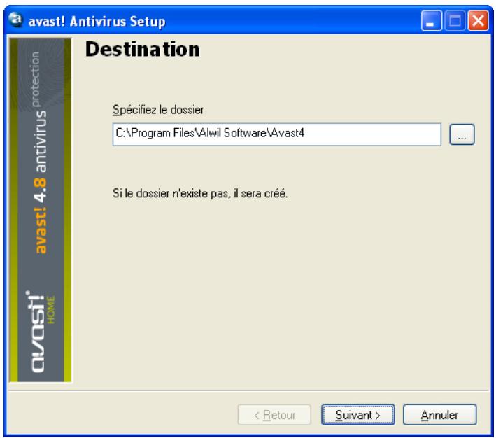 AVAST ANTIVIRUS EDITION FAMILIALE 4.8 - Version 4.8 - guide d'utilisateur - 1