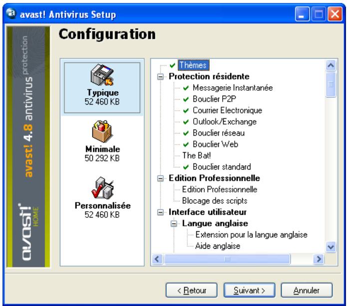 AVAST ANTIVIRUS EDITION FAMILIALE 4.8 - Version 4.8 - guide d'utilisateur - 2