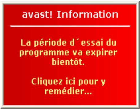 AVAST ANTIVIRUS EDITION FAMILIALE 4.8 - Version 4.8 - guide d'utilisateur - 1
