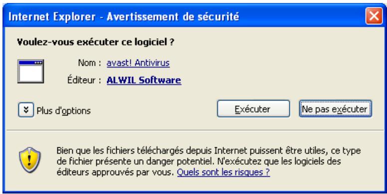 AVAST ANTIVIRUS EDITION FAMILIALE 4.8 - Avast! antivirus edition familiale version 4.8 - guide d'utilisateur - 1