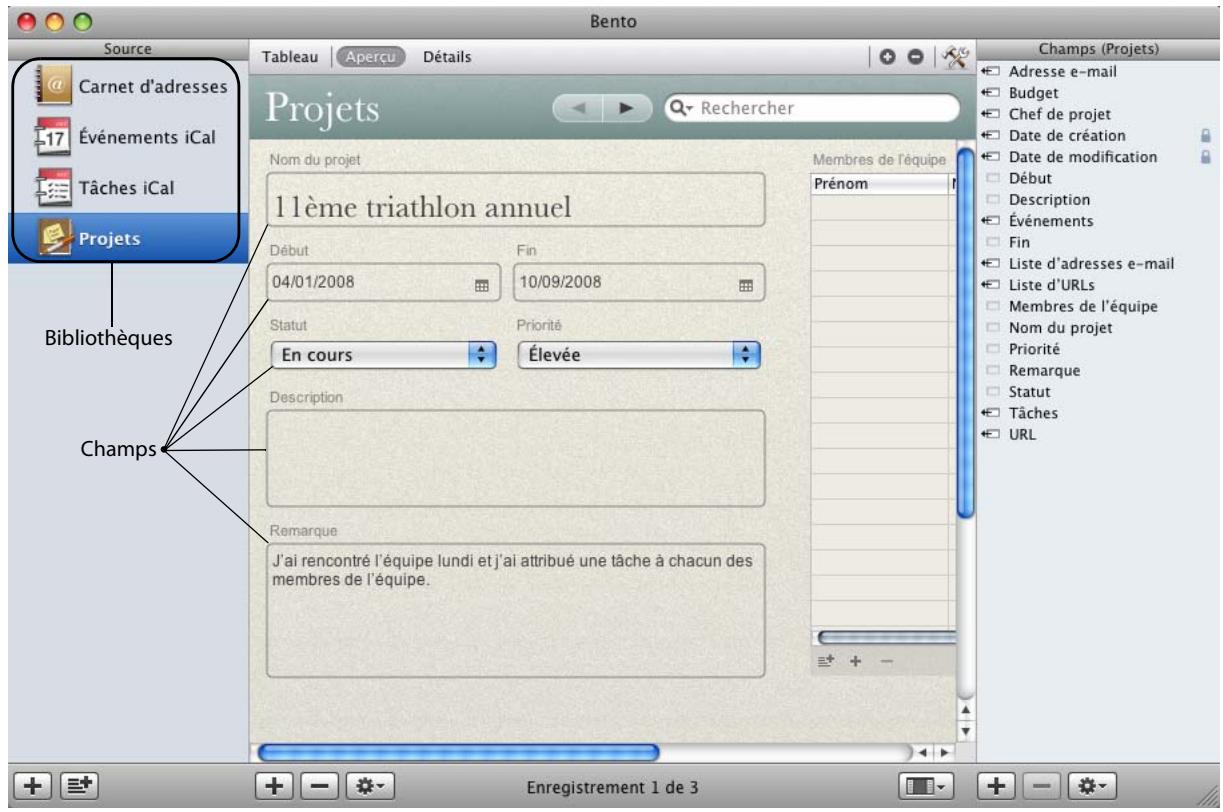 FILEMAKER BENTO 1 - Tous - 8