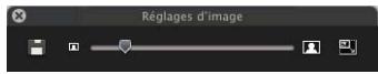 FILEMAKER BENTO 1 - Pour redimensionner une image : - 1