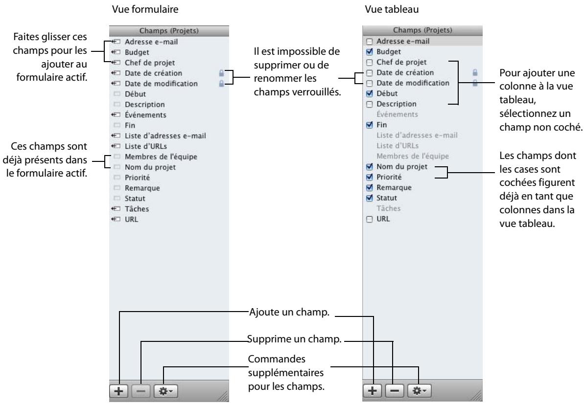 FILEMAKER BENTO 1 - Listedeschamps - 1