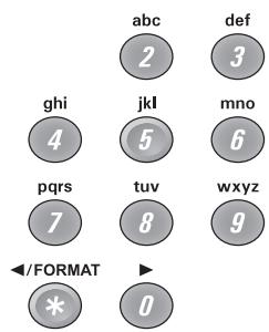 BELL EXPRESS VU RECEPTEUR SATELLITE ASTUCES 2 - UTILISER LE PAVÉ NUMÉRIQUE DE LA TÉLECOMMANDE - 1