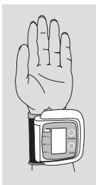 BOSO MEDISTAR S - Batterien einsetzen - 2
