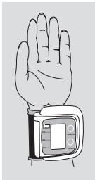 BOSO MEDISTAR S - Inserting the batteries - 2