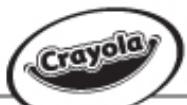 CRAYOLA GLOW STATION - Chargement et remplacement des piles - 9