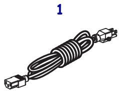 ZEBRA HC100 - Pour connecter l'imprimante à une source d'alimentation et la mettre sous tension, procédez comme suit: - 1